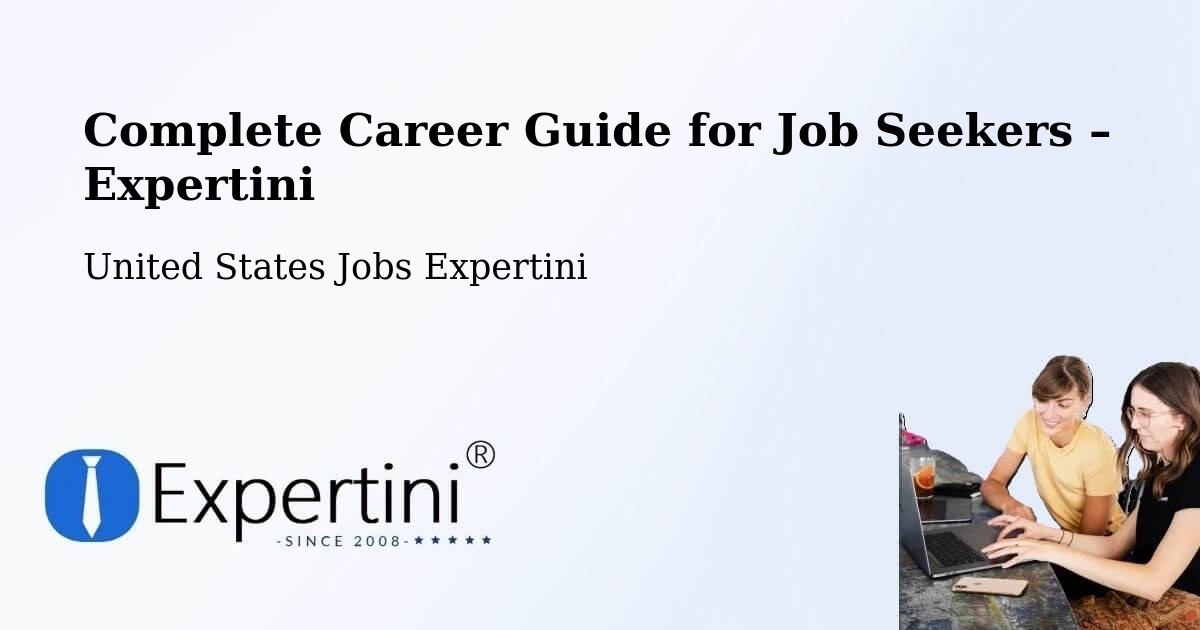 Career Guide for Job Seekers – Coaling - Coaling, United States Jobs Expertini