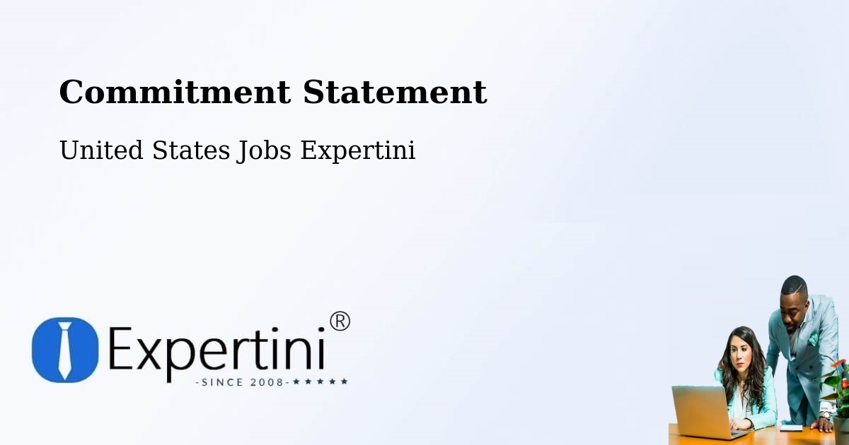 Corporate Commitment – Coaling - United States Jobs Expertini
