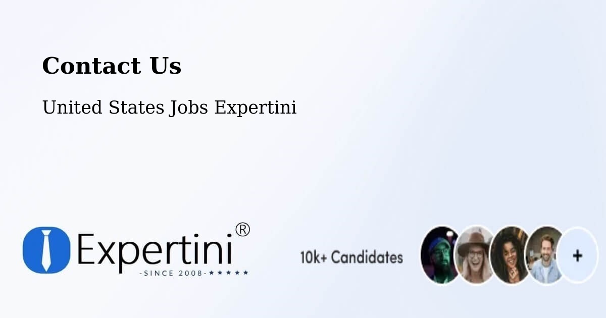 Contact Expertini – Coaling - United States Jobs Expertini