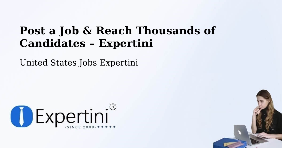 Post a Job in Coaling – Hire the Right Talent - Coaling, United States Jobs Expertini