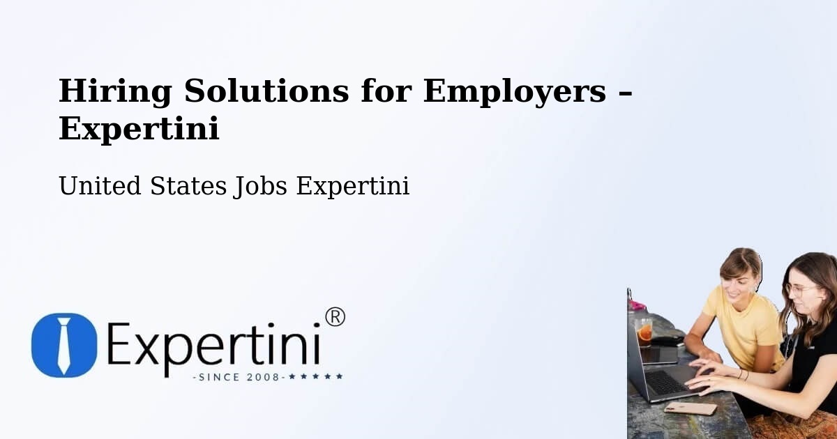 Hiring Solutions for Employers in Coaling - Coaling, United States Jobs Expertini