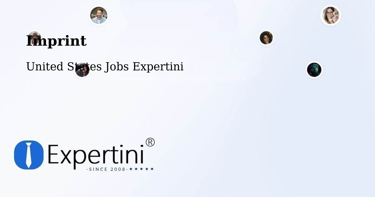Imprint – Coaling - United States Jobs Expertini