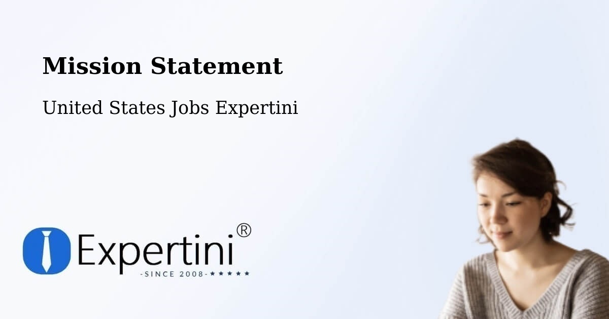 Corporate Mission – Coaling - United States Jobs Expertini