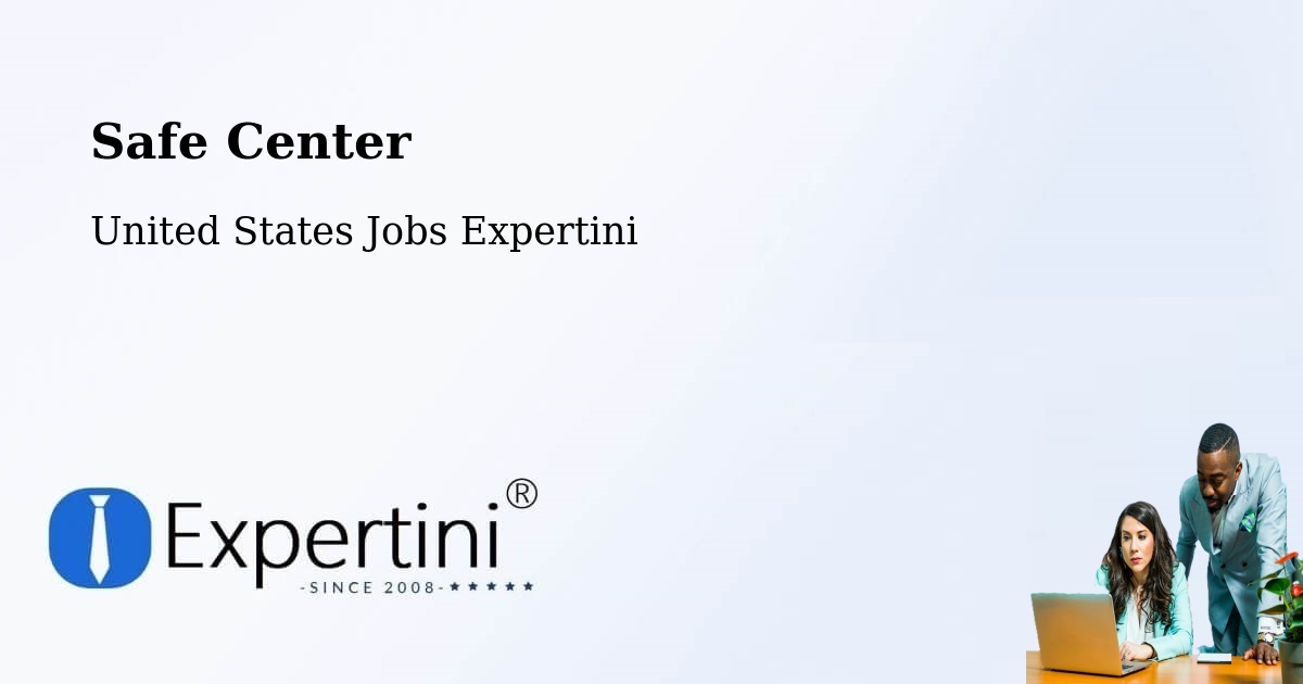 Safety Center – Coaling - United States Jobs Expertini