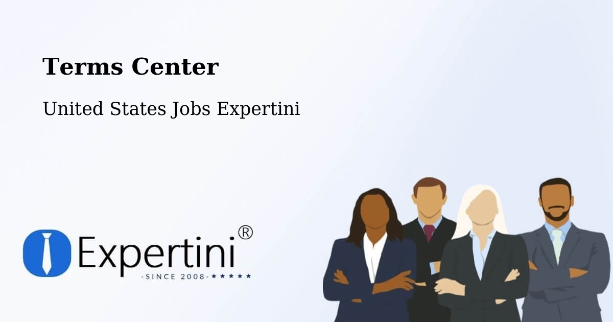 Terms of Service – Coaling - United States Jobs Expertini